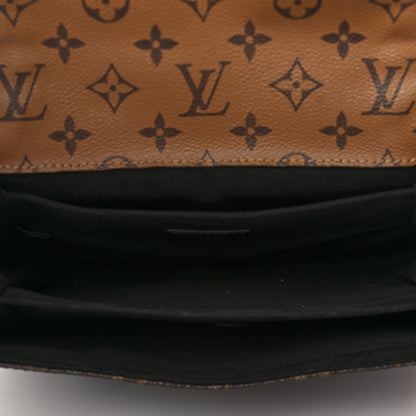 Louis Vuitton Reverse Monogram Pochette Metis 6 of 14