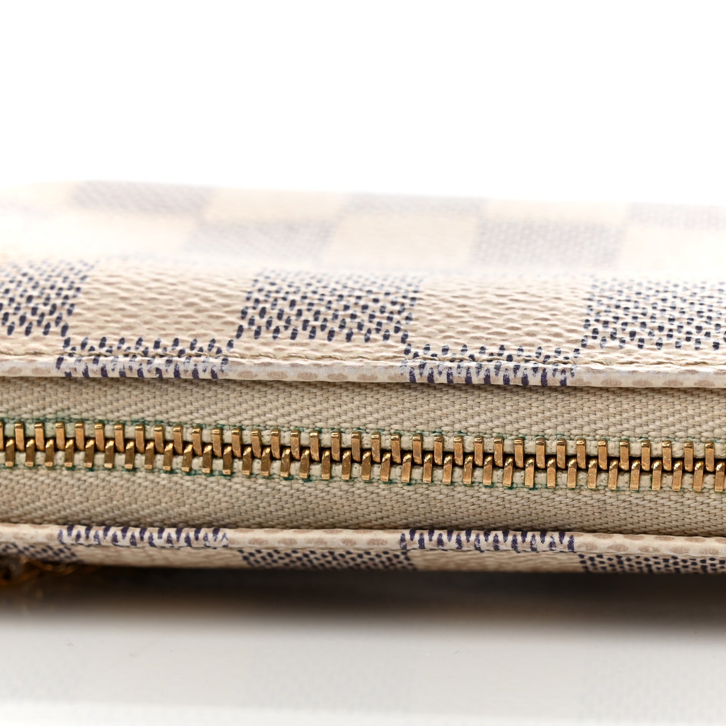 Damier Azur Mini Pochette Accessories