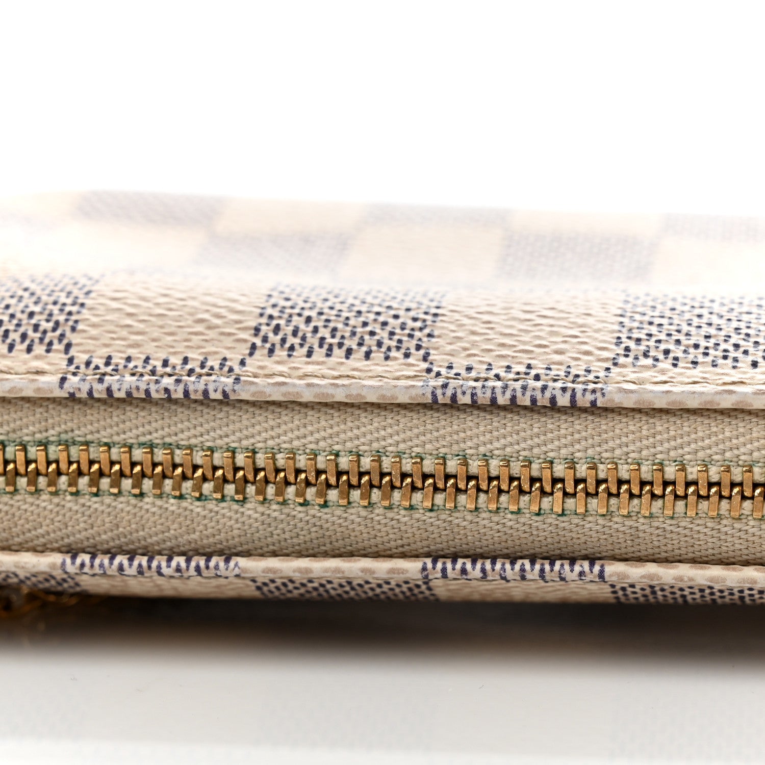 Louis Vuitton Damier Azur Mini Pochette Accessories 8 of 8