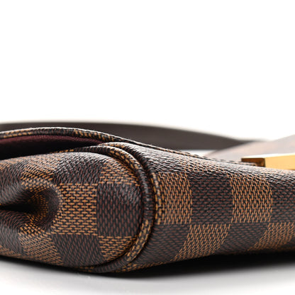 Louis Vuitton Damier Ebene Favorite PM 10 of 13