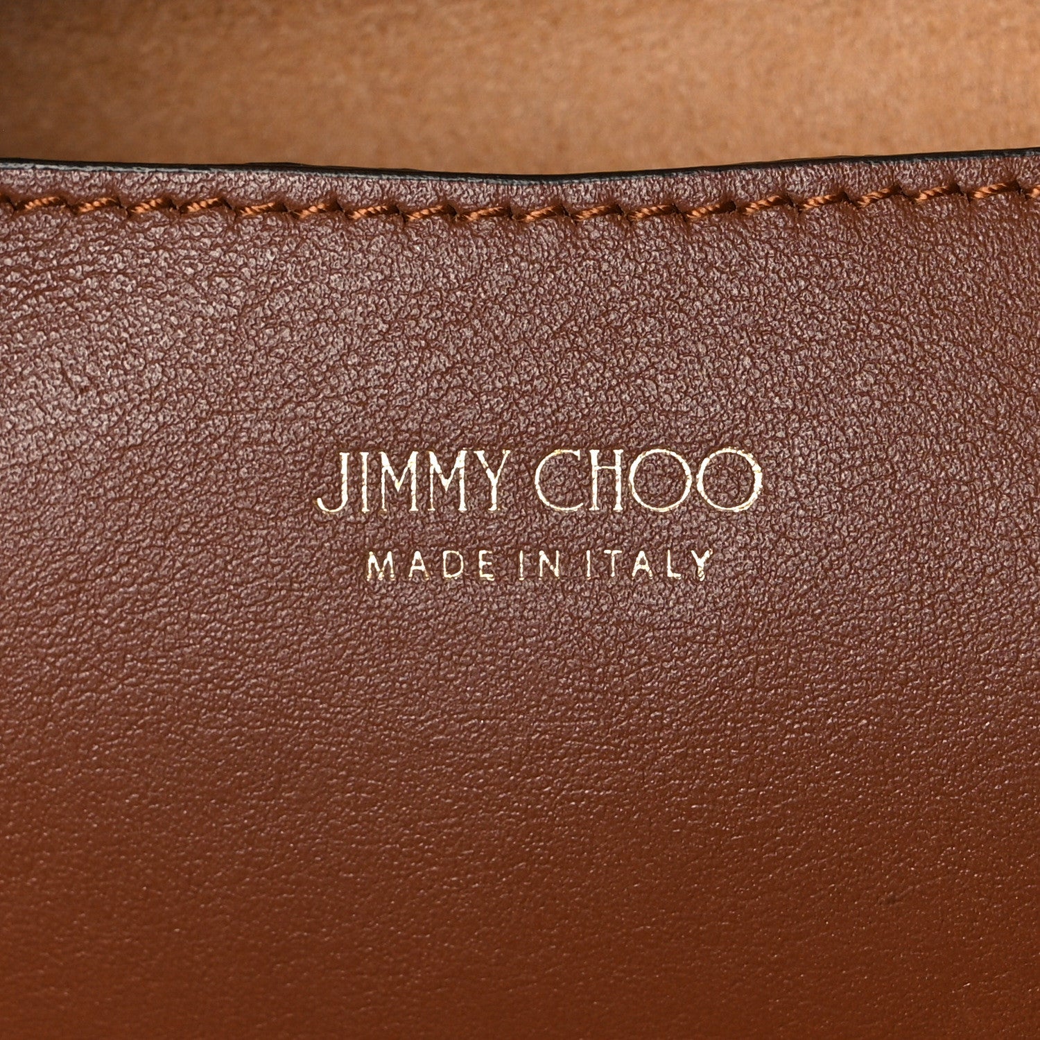 Jimmy Choo Suede Ana Hobo Bag Tan 6 of 11