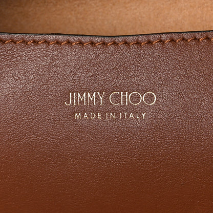 Jimmy Choo Suede Ana Hobo Bag Tan 6 of 11