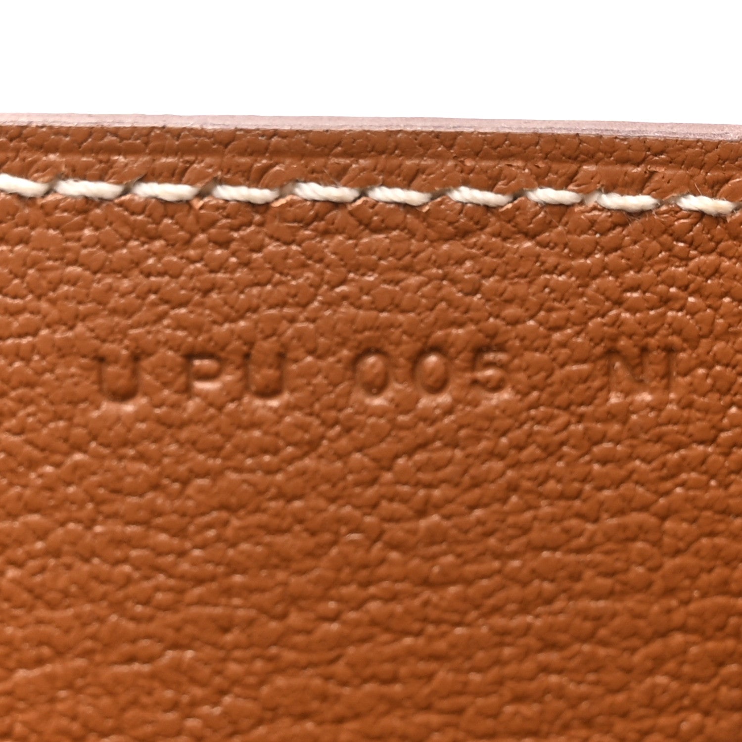 Hermes Togo Vache Hunter Perspective Cavaliere 28 Gold 7 of 14