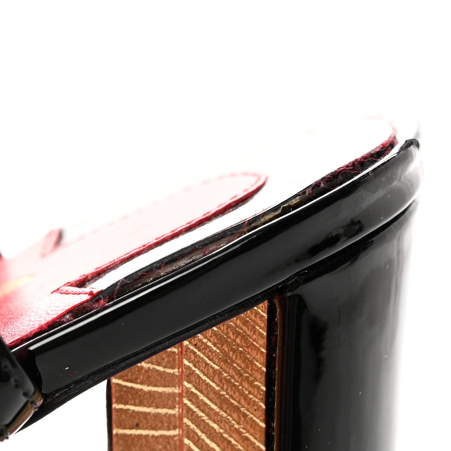 Patent Coluna 130 Pumps 35.5 Black