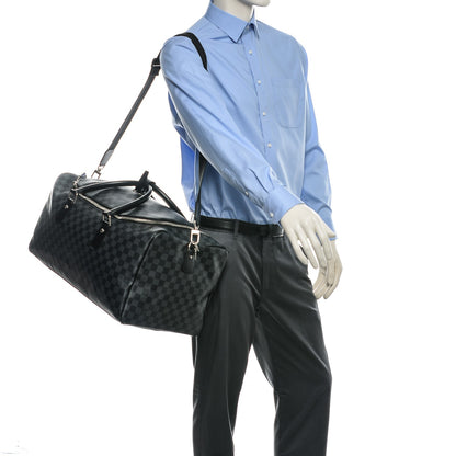 Louis Vuitton Damier Graphite Roadster 2 of 8