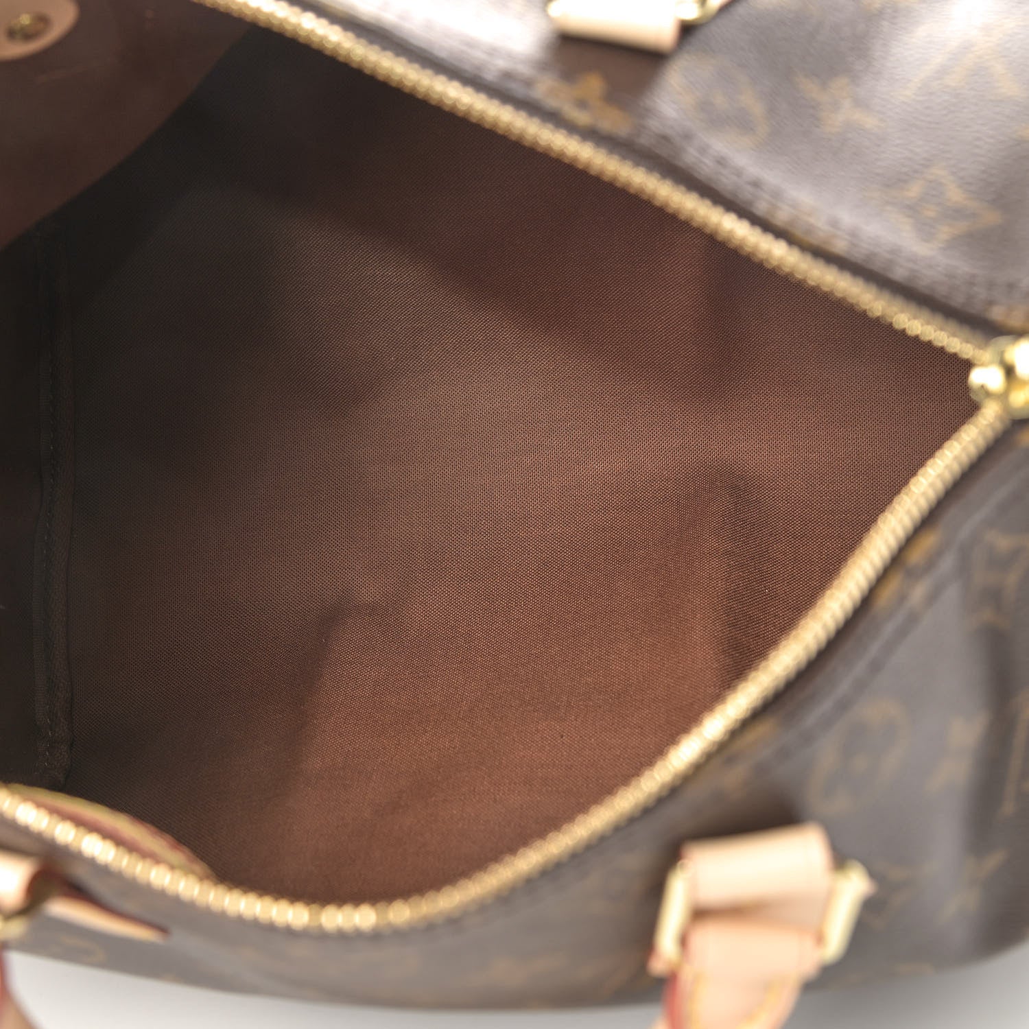 Louis Vuitton Monogram Speedy Bandouliere 30 4 of 5