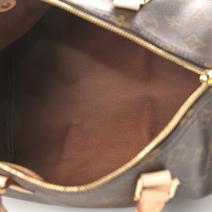 Louis Vuitton Monogram Speedy Bandouliere 30 4 of 5
