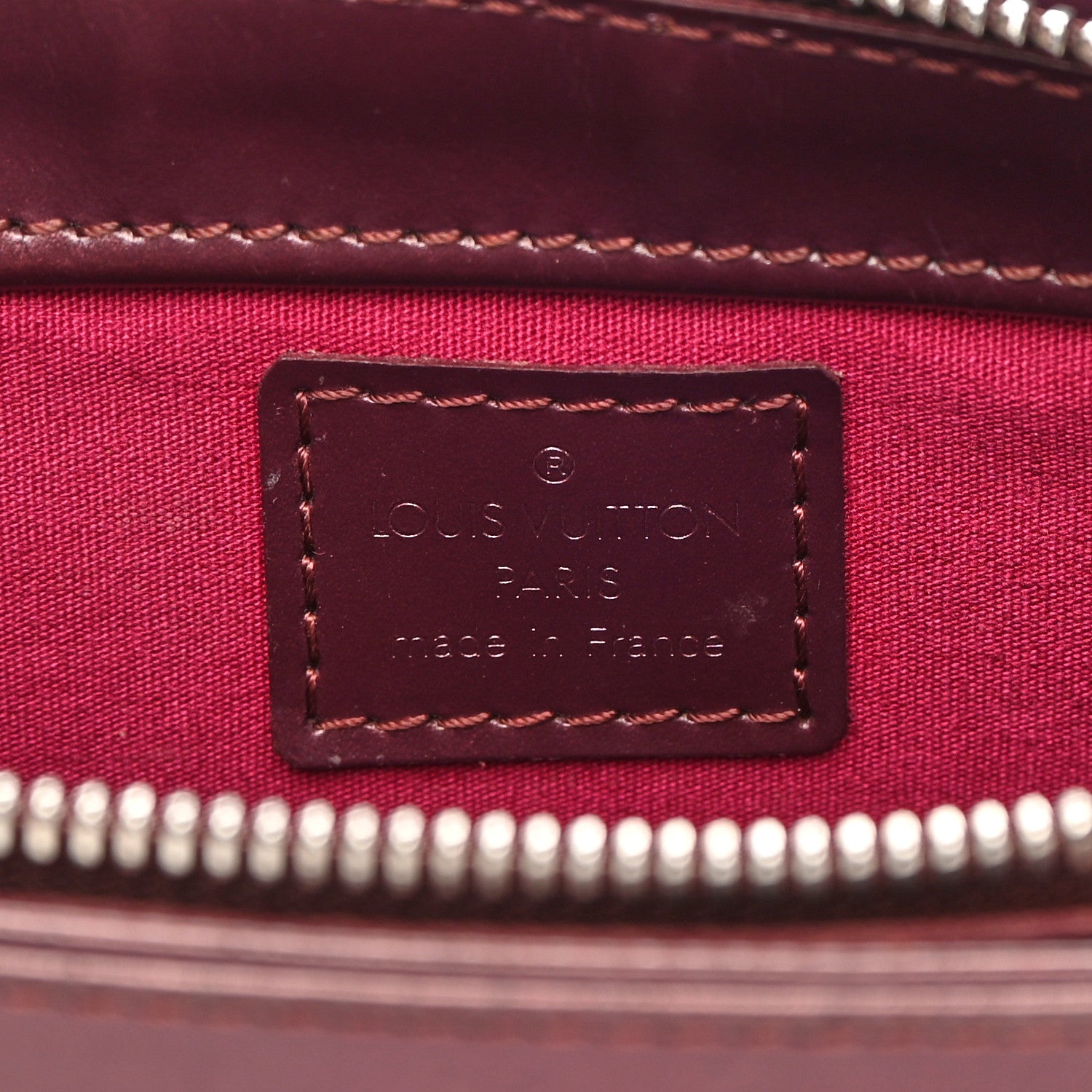 Louis Vuitton Mat Monogram Fowler Violet 6 of 14