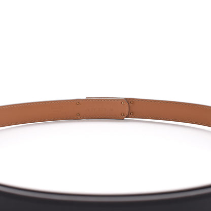 Hermes Epsom Kelly Belt Black 4 of 5