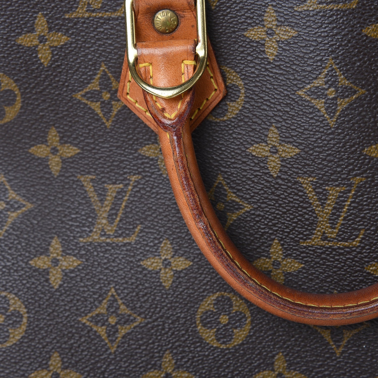 Louis Vuitton Monogram Alma PM 15 of 19