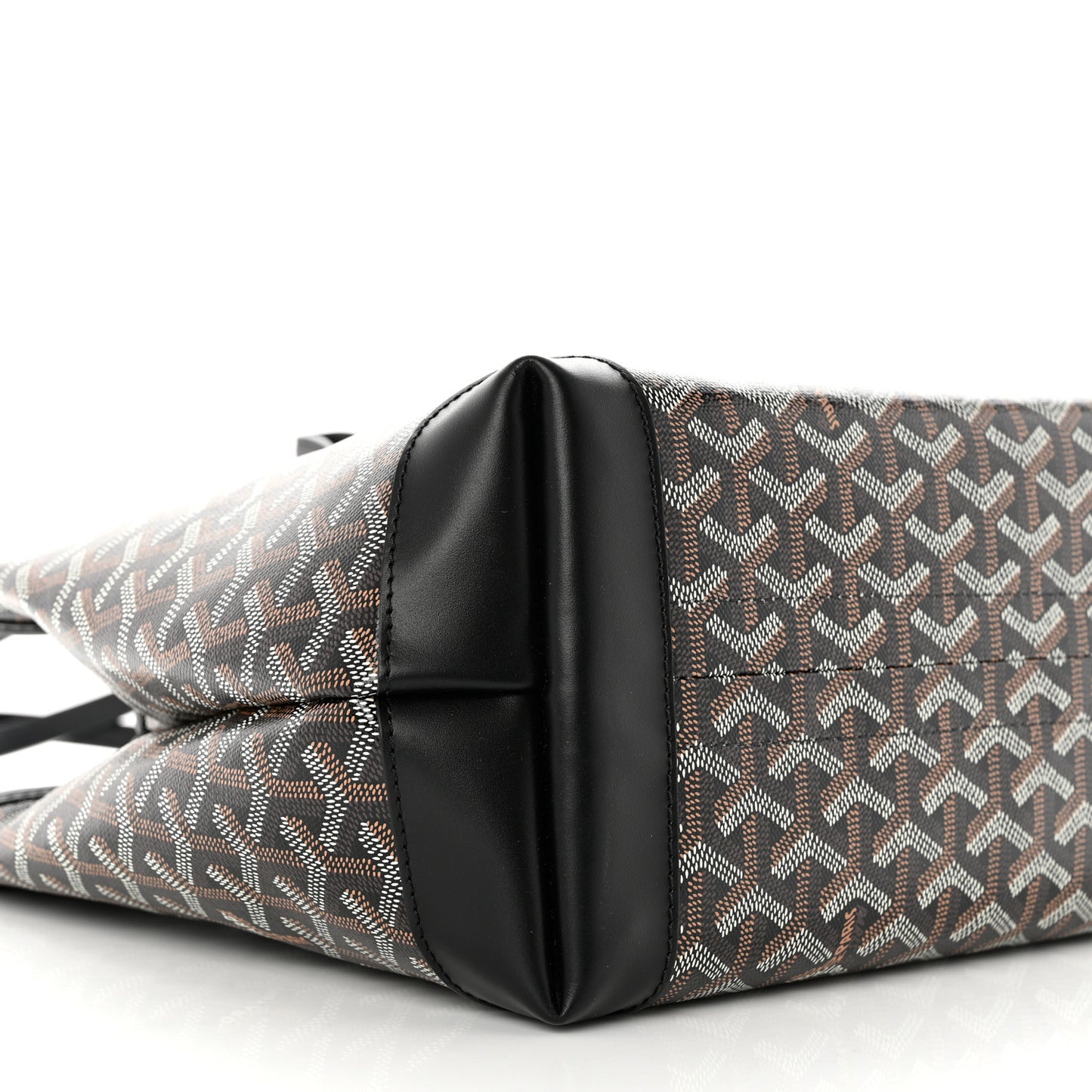 Goyardine Bellechasse PM Black