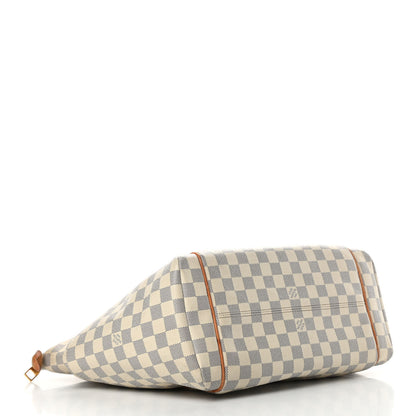 Louis Vuitton Damier Azur Totally MM 4 of 15
