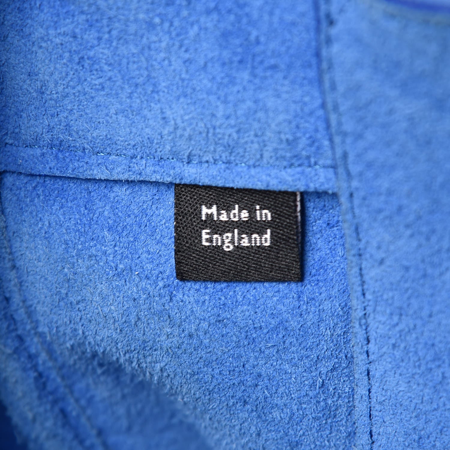 Mulberry Classic Grain Bayswater Bluebell Blue 6 of 21
