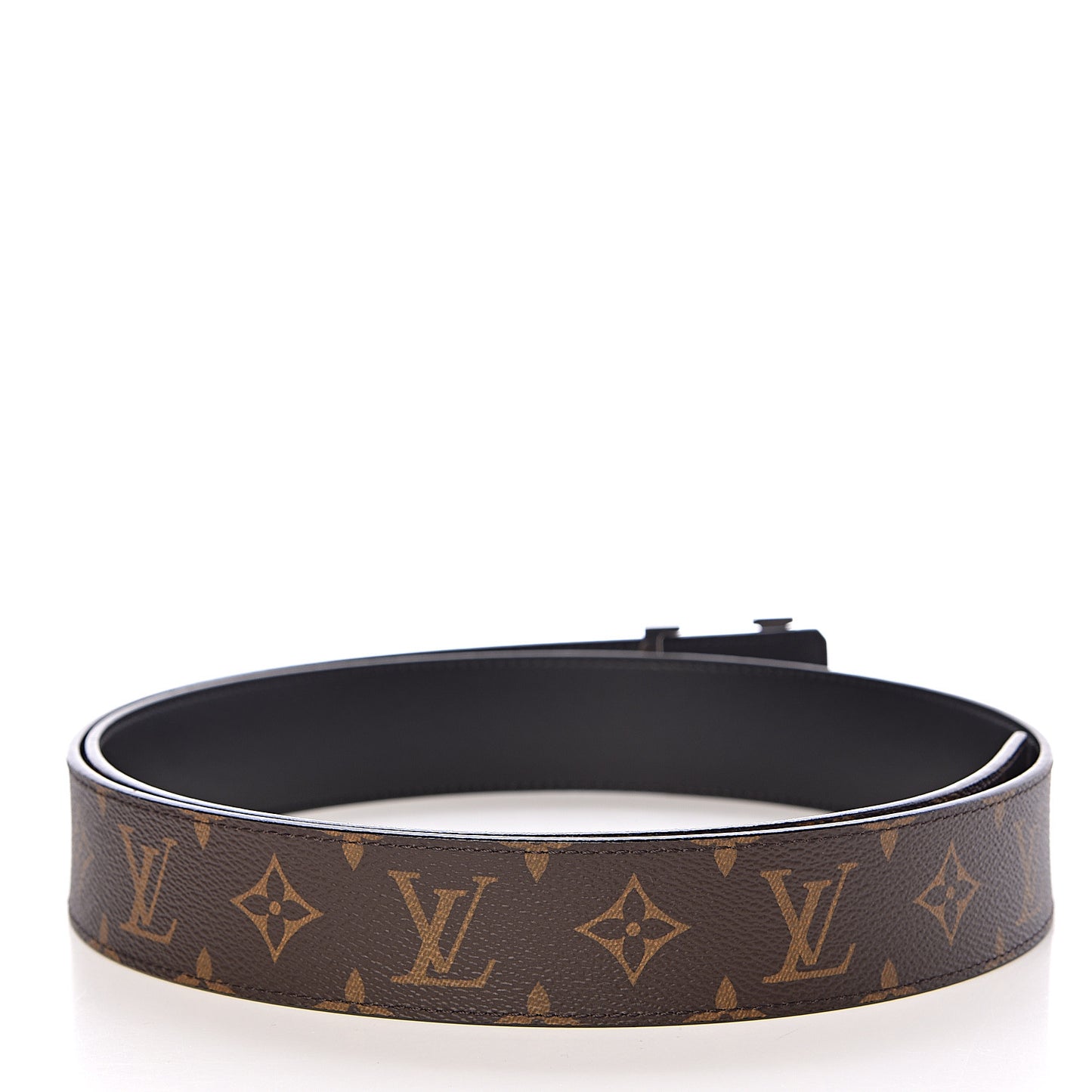 Monogram 40mm LV Initiales Belt 120 48