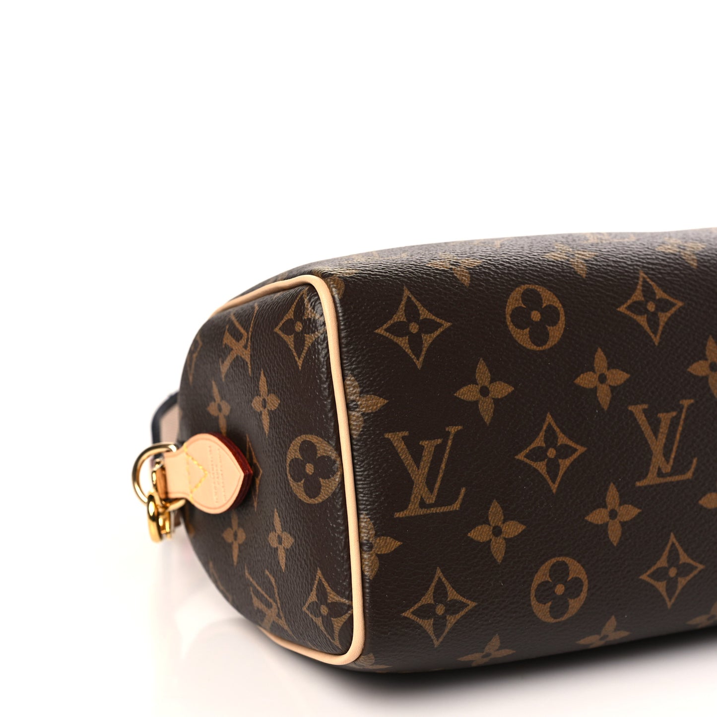 Monogram Speedy Bandouliere 20 Black