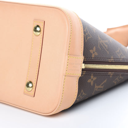 Louis Vuitton Monogram Alma PM 9 of 12