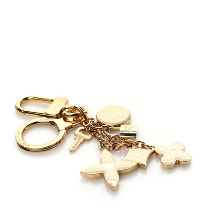Louis Vuitton Pastilles Cles Key Chain Bag Charm 5 of 5