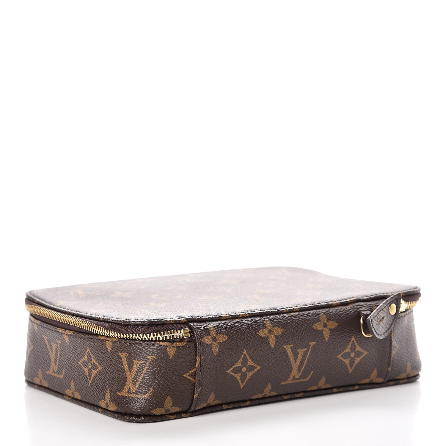 Louis Vuitton Monogram Monte Carlo Jewelry Box 3 of 11