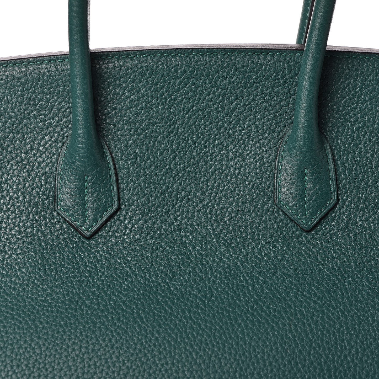 Togo Birkin 35 Malachite
