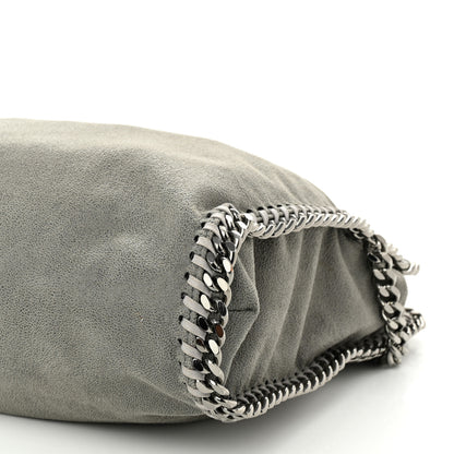 Stella McCartney Shaggy Deer Small Falabella Tote Light Grey 8 of 8