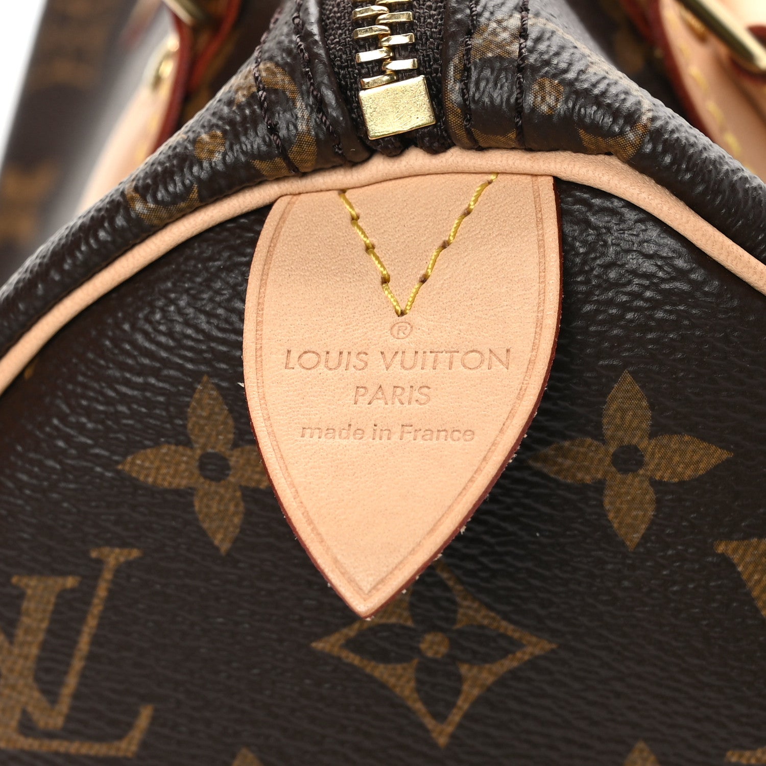 Louis Vuitton Monogram Speedy 25 6 of 10