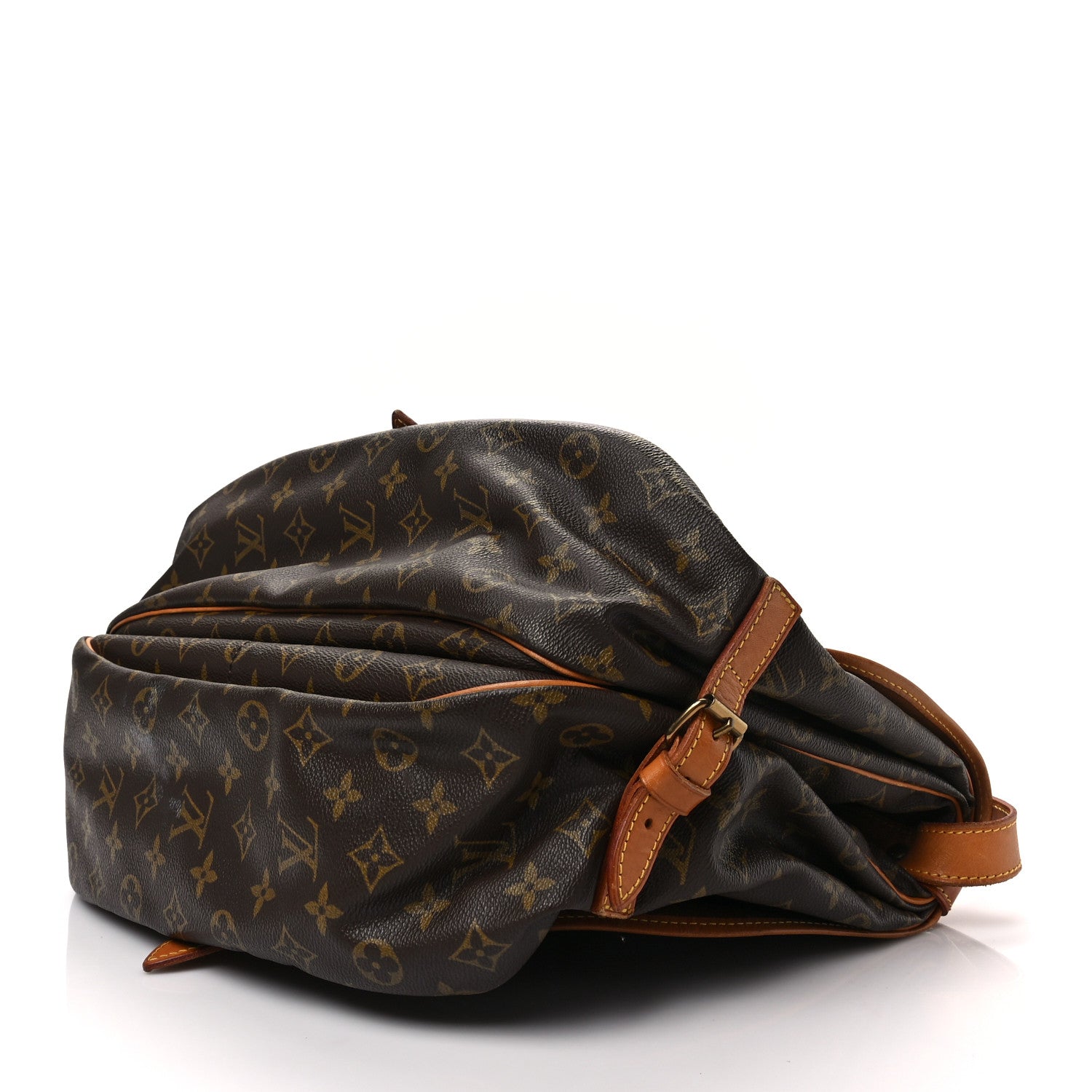 Louis Vuitton Monogram Saumur 35 7 of 12