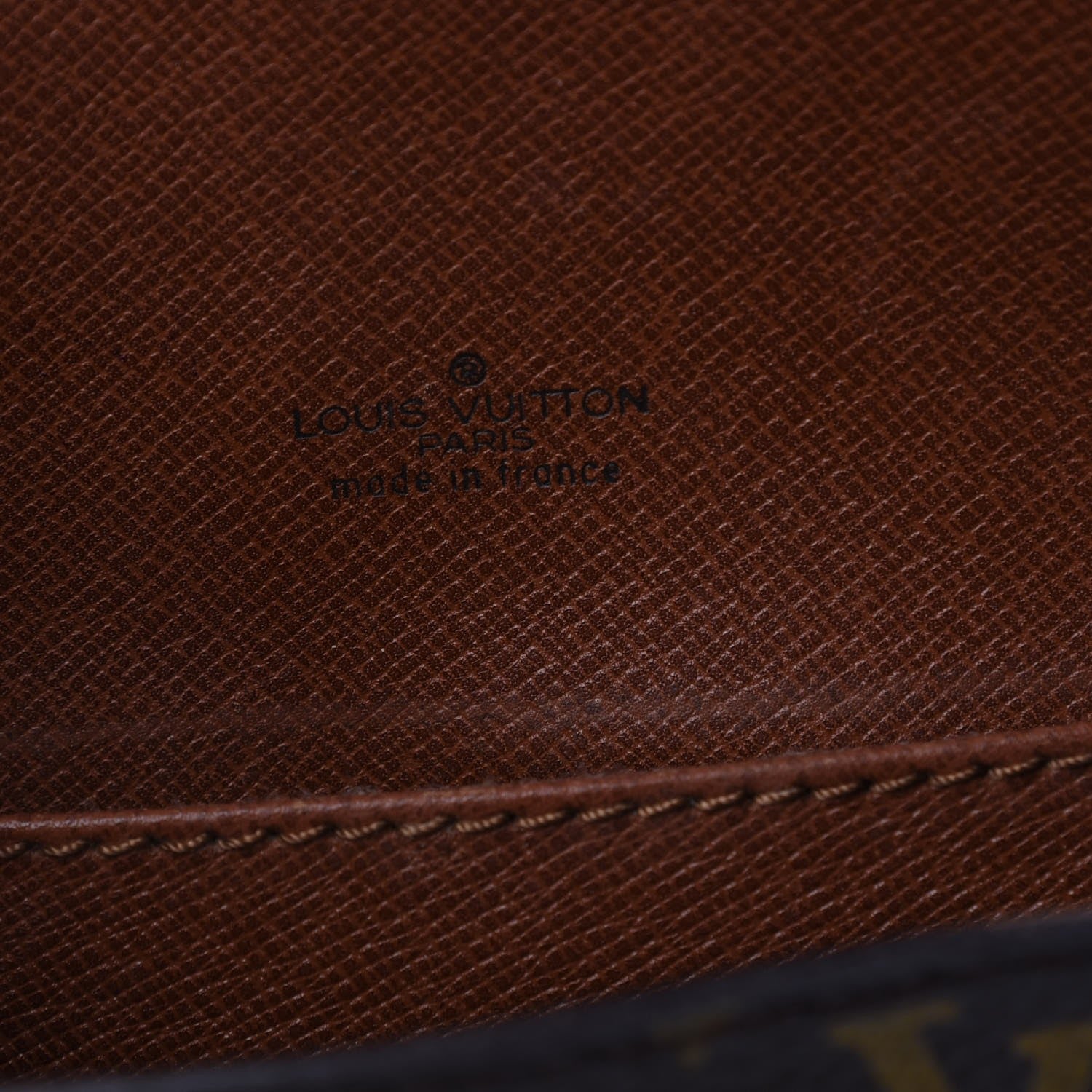 Louis Vuitton Monogram Saint Cloud PM 10 of 13
