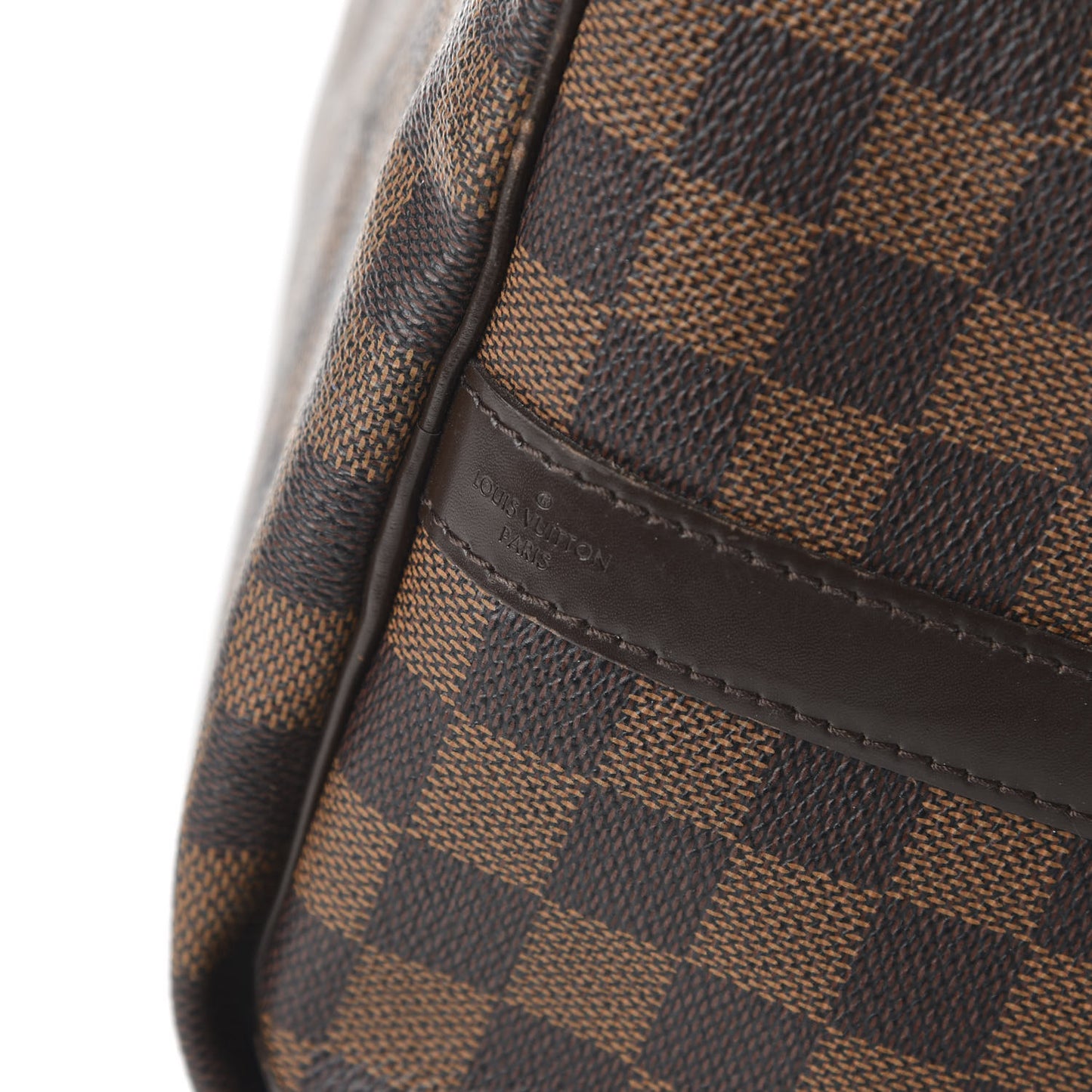 Damier Ebene Speedy Bandouliere 30