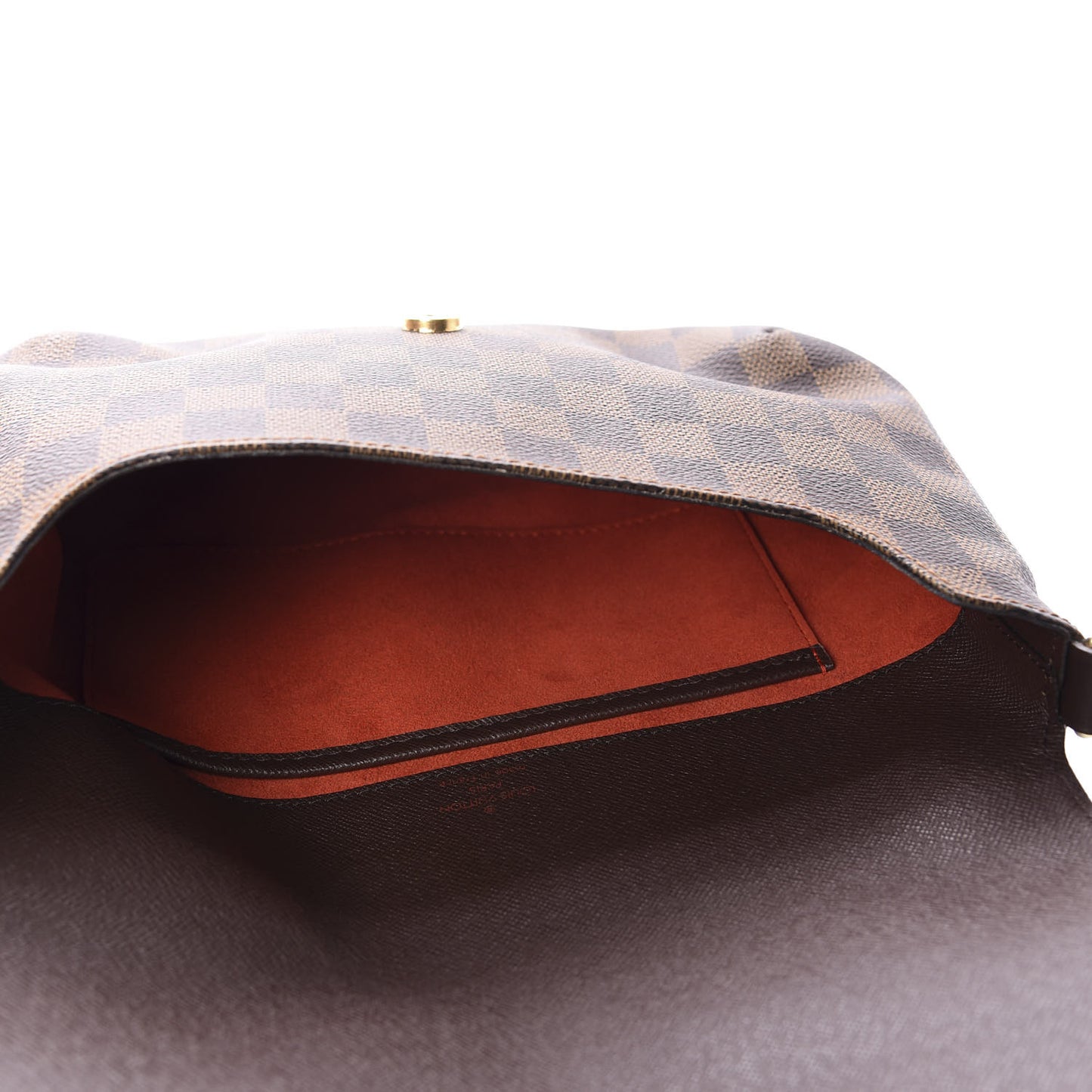 Damier Ebene Musette Tango