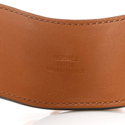 Hermes Swift Collier de Chien CDC Bracelet S Bleu Saphir 5 of 10