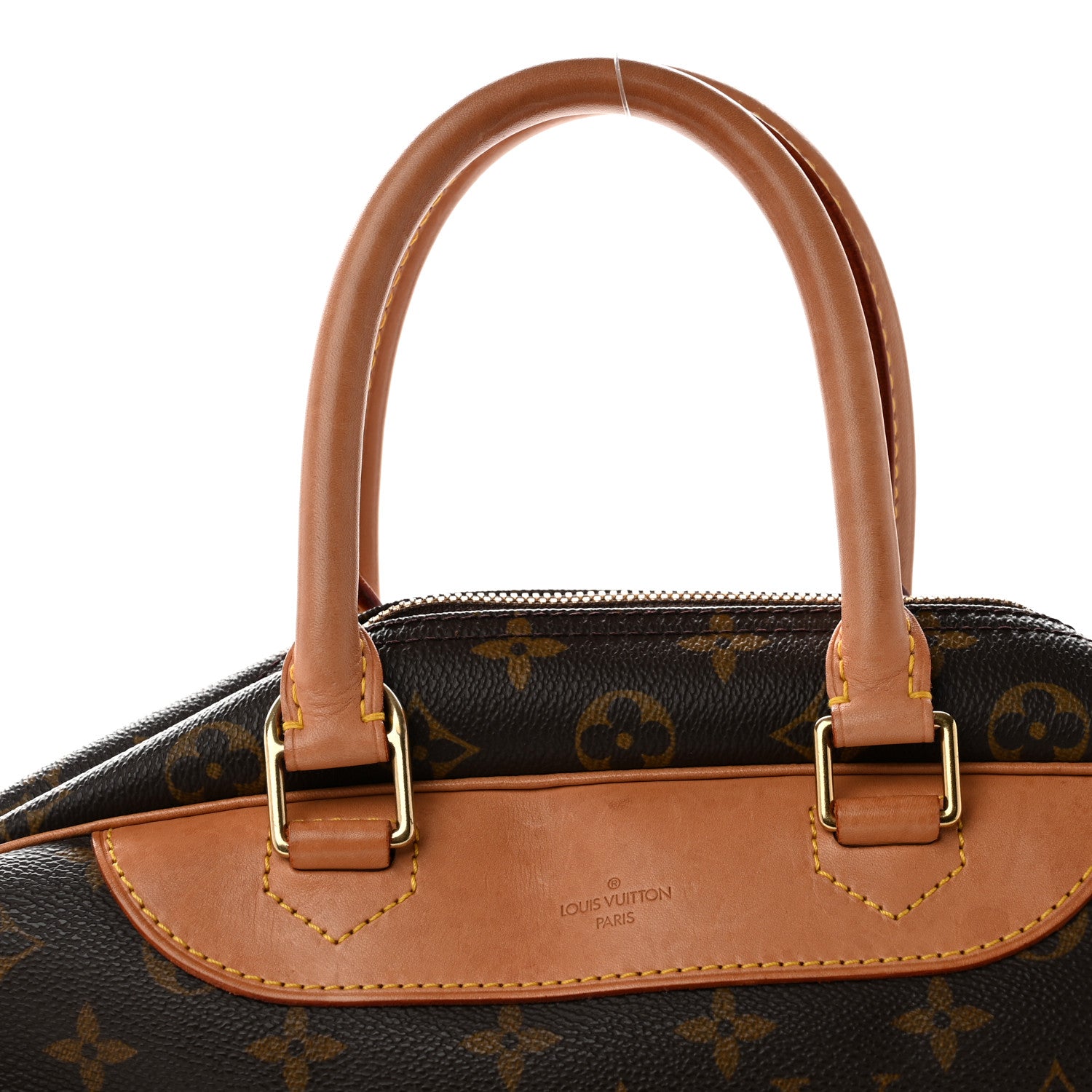 Louis Vuitton Monogram Deauville 7 of 9