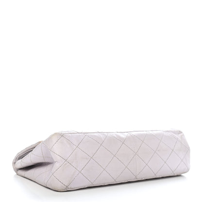 Chanel Aged Calfskin 2.55 Reissue 227 Flap White 4 of 12