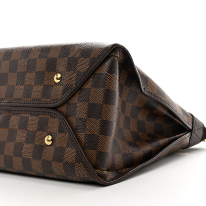 Louis Vuitton Damier Ebene Duomo Messenger 9 of 12