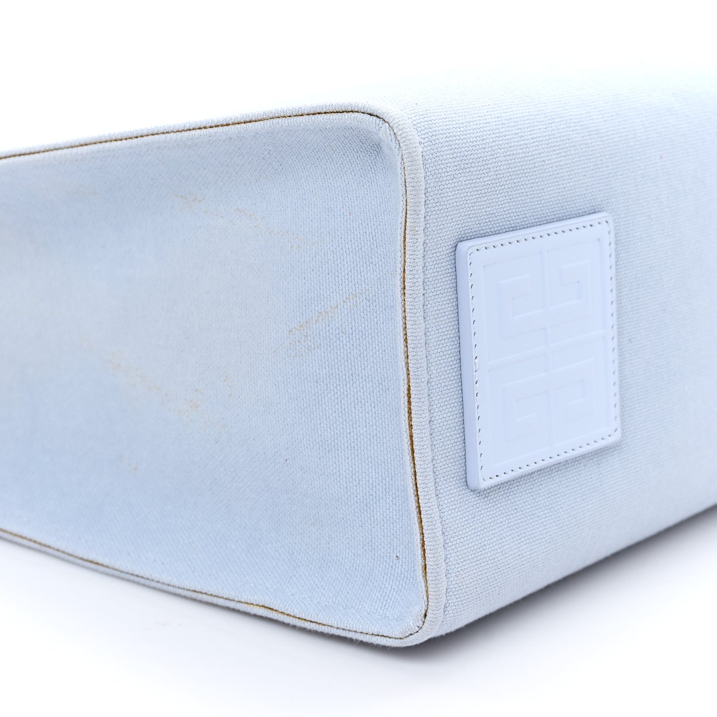 Canvas Medium G-Tote Cloud Blue