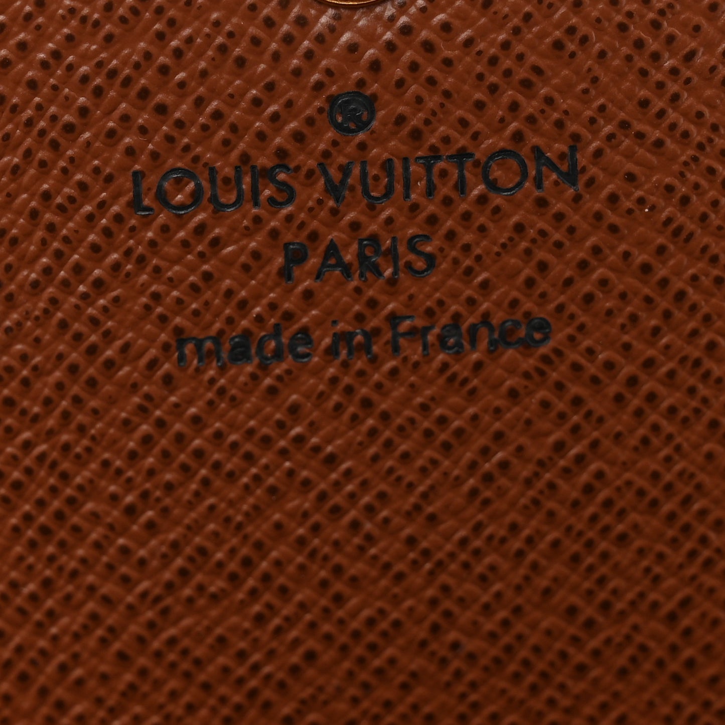 Monogram Sarah Wallet NM