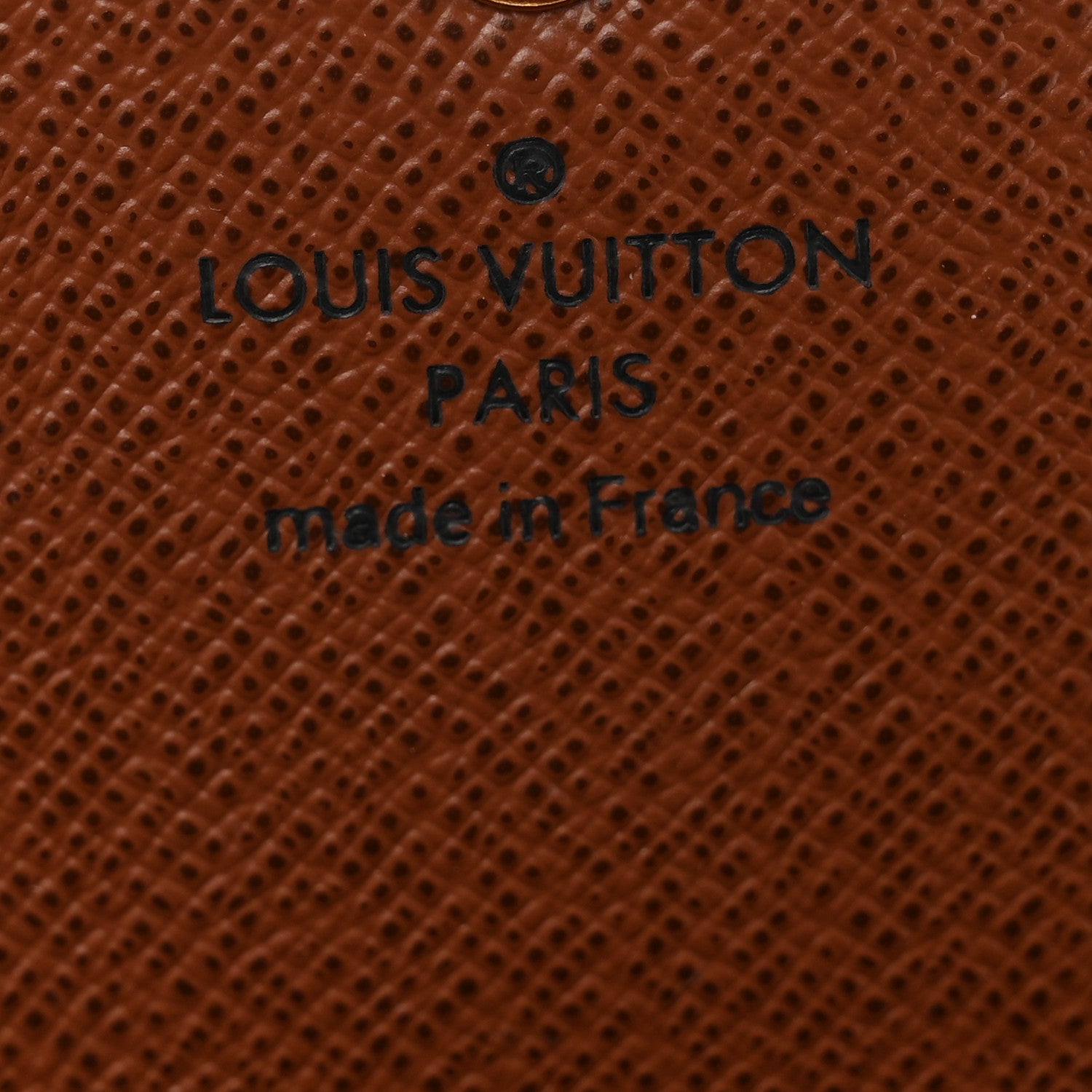 Louis Vuitton Monogram Sarah Wallet NM 6 of 7