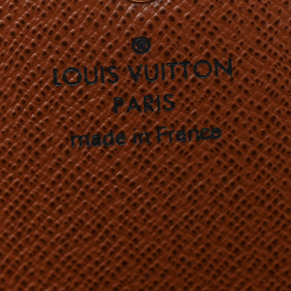 Louis Vuitton Monogram Sarah Wallet NM 6 of 7
