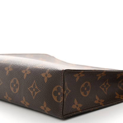 Louis Vuitton Monogram Toiletry Pouch 26 8 of 8