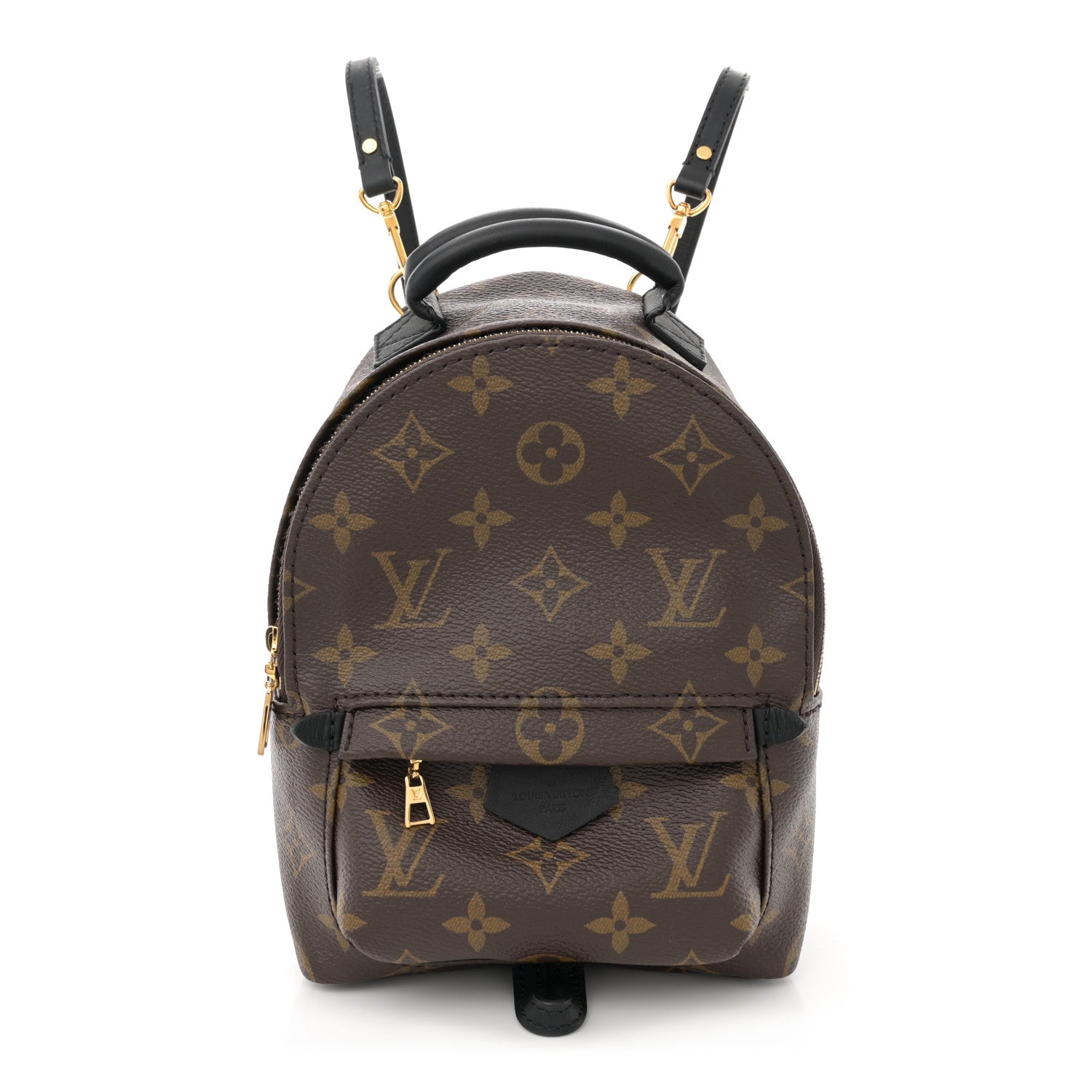 Louis Vuitton Monogram Palm Springs Backpack Mini 1 of 13