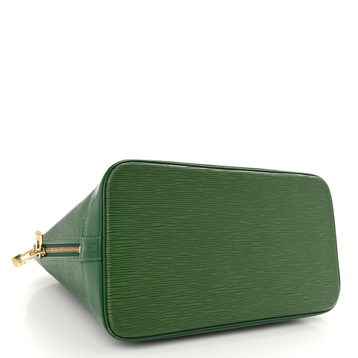 Louis Vuitton Epi Alma PM Borneo 5 of 13