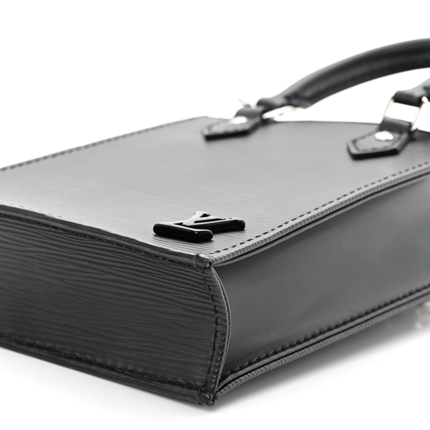 Epi Petit Sac Plat Black
