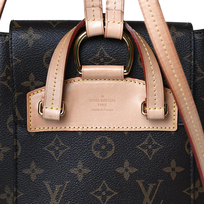 Louis Vuitton Monogram Montsouris NM Backpack 8 of 8