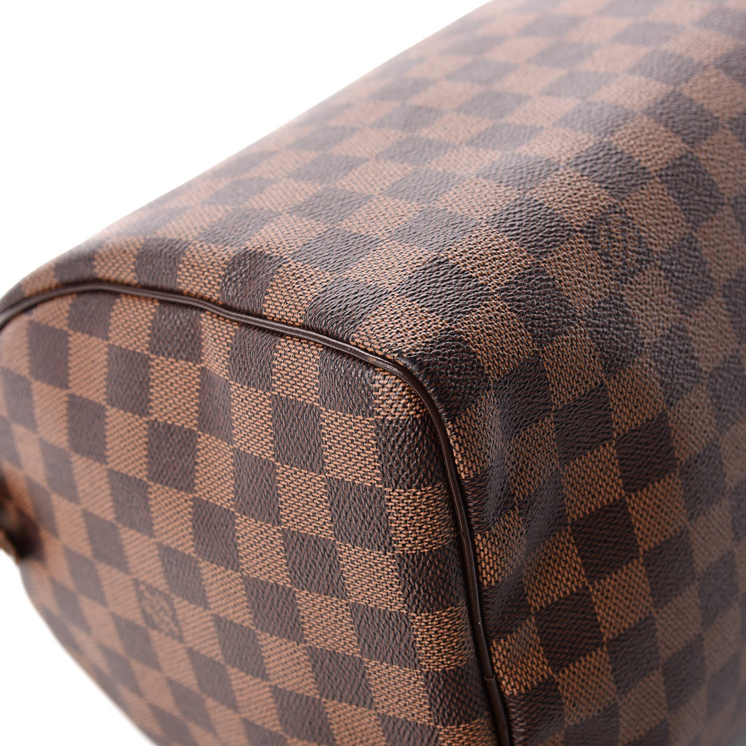 Louis Vuitton Damier Ebene Speedy 30 11 of 14
