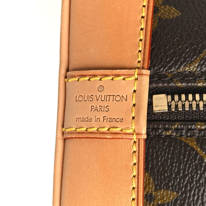 Louis Vuitton Monogram Alma PM 6 of 9