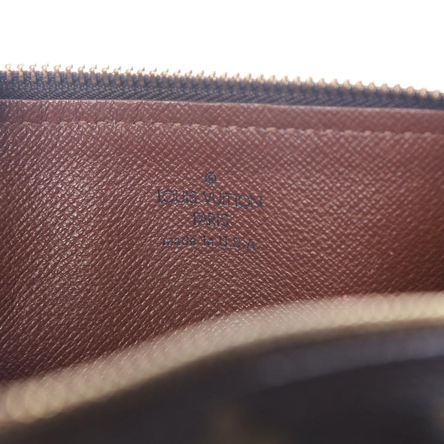 Monogram Papillon 30