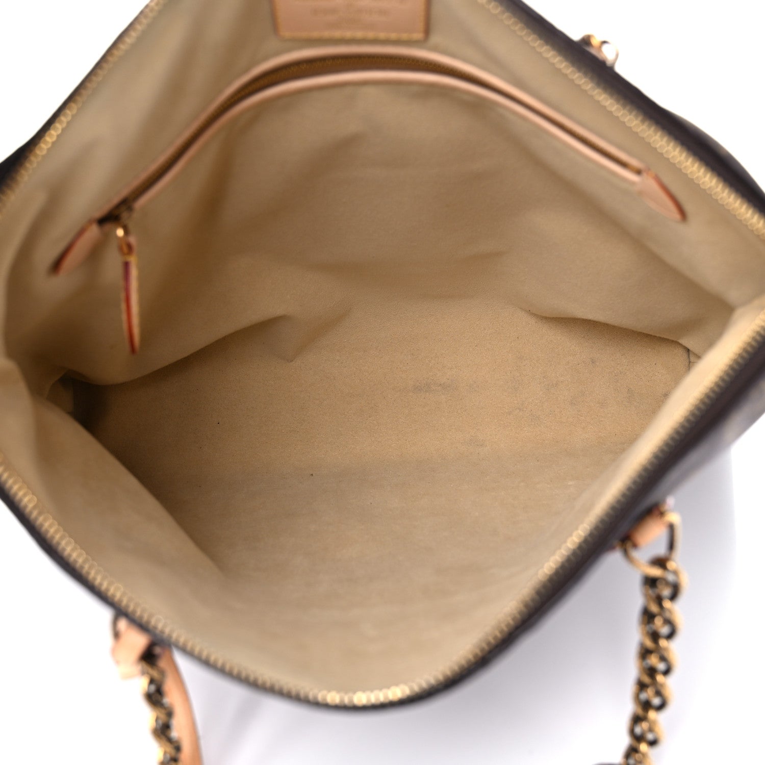 Louis Vuitton Monogram Lockit Chain MM 5 of 19