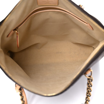 Louis Vuitton Monogram Lockit Chain MM 5 of 19