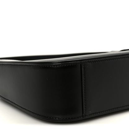 Saint Laurent Smooth Calfskin Le 5 A 7 Hobo Black 9 of 11