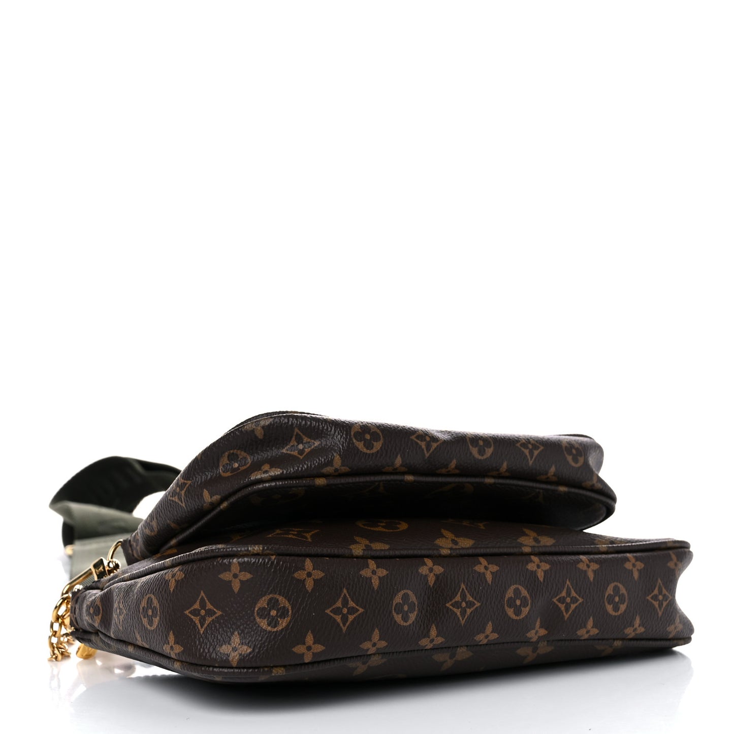 Monogram Multi Pochette Accessories Kaki