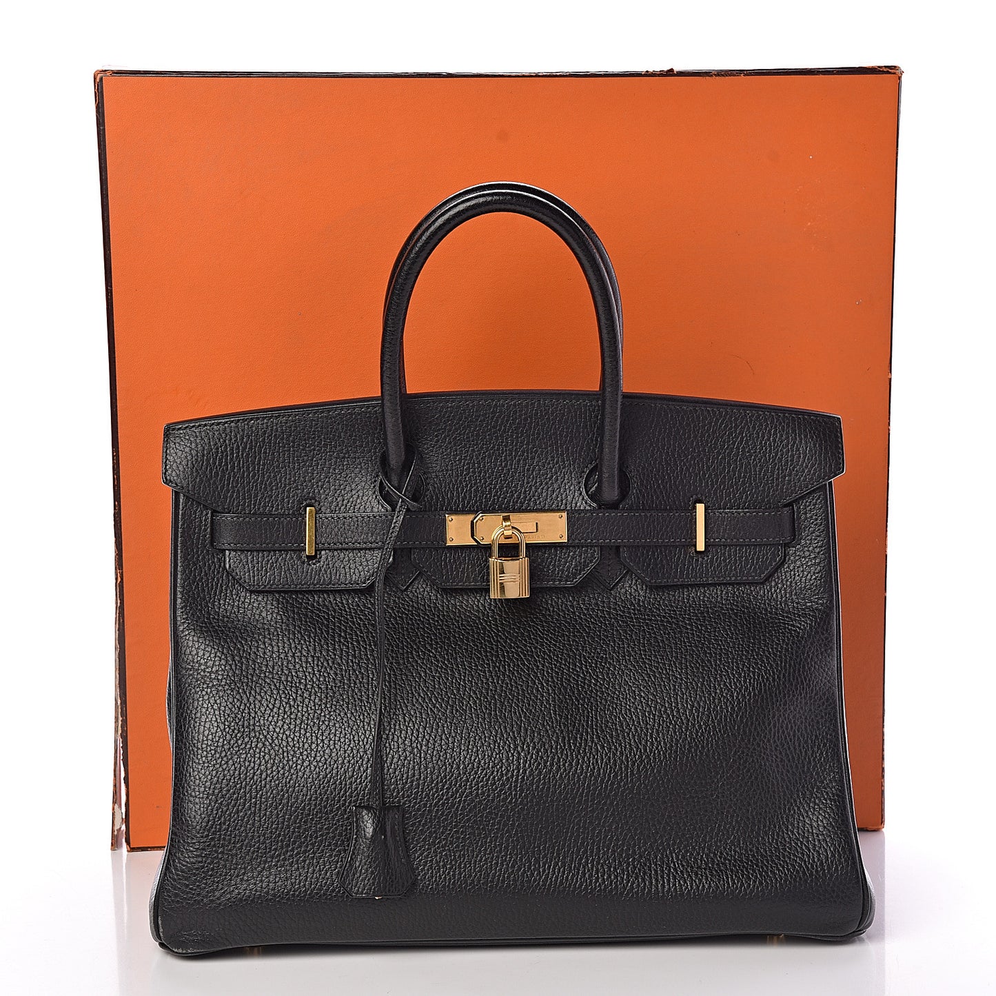 Ardennes Birkin 35 Black